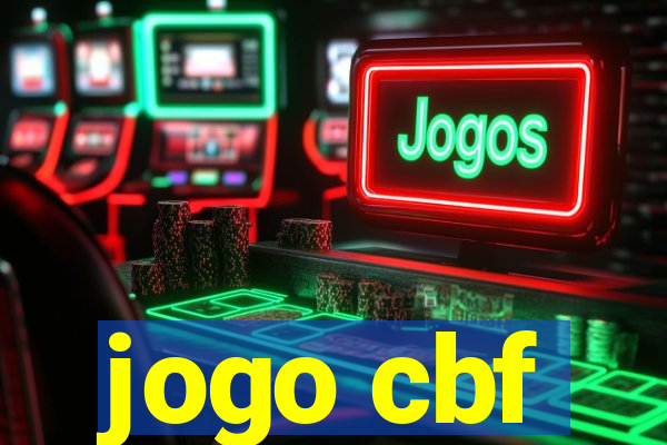 jogo cbf