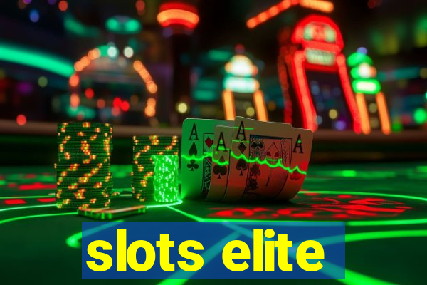 slots elite