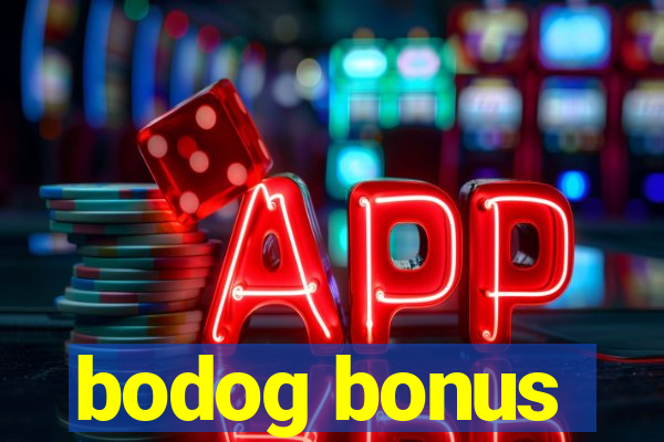 bodog bonus