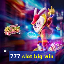 777 slot big win