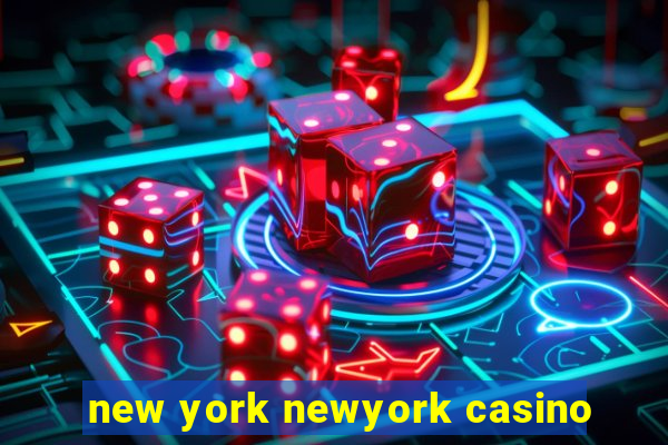 new york newyork casino