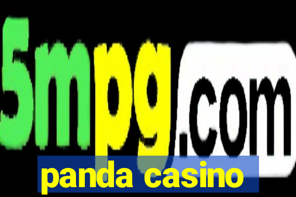 panda casino