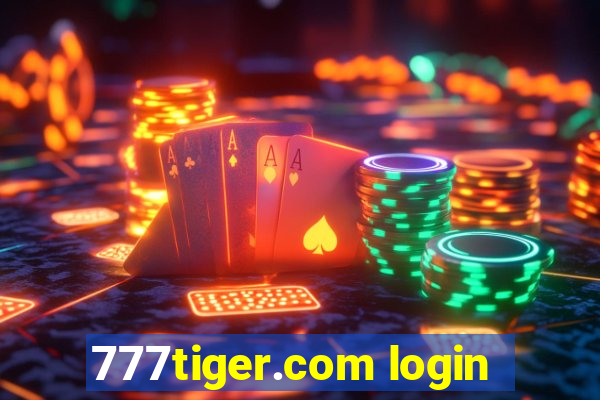 777tiger.com login