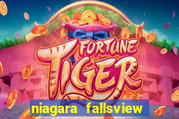 niagara fallsview casino canada