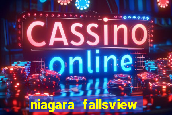 niagara fallsview casino canada