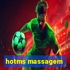 hotms massagem