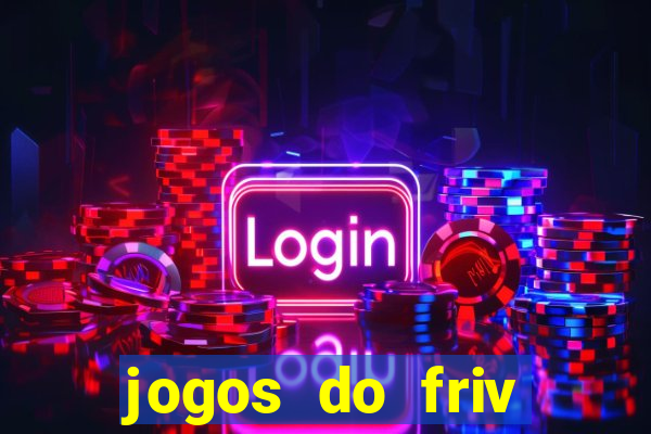 jogos do friv antigo lista