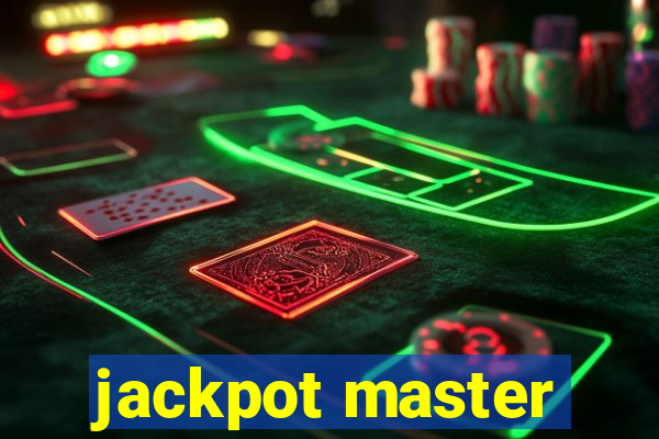 jackpot master