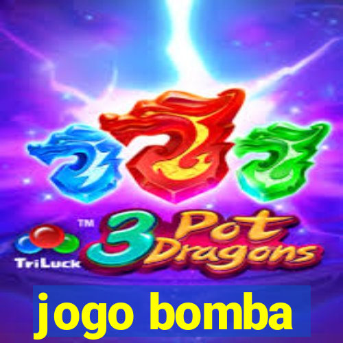 jogo bomba