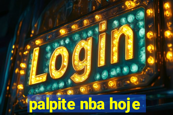 palpite nba hoje