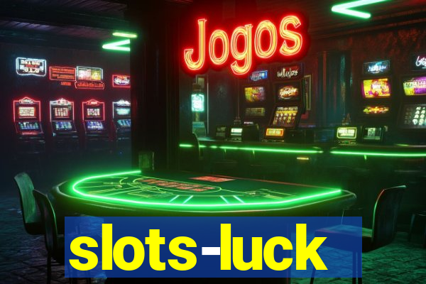 slots-luck