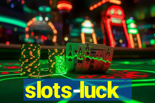 slots-luck