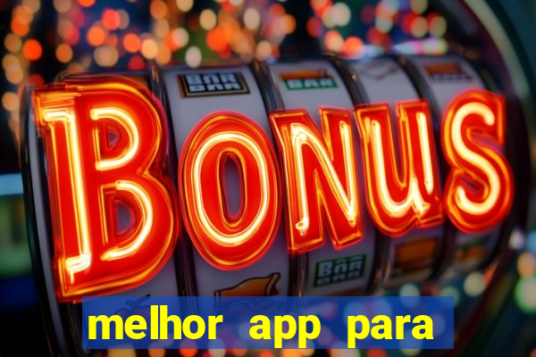 melhor app para acompanhar jogos de futebol