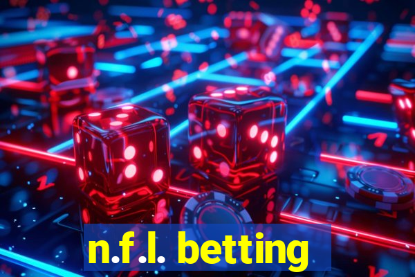 n.f.l. betting