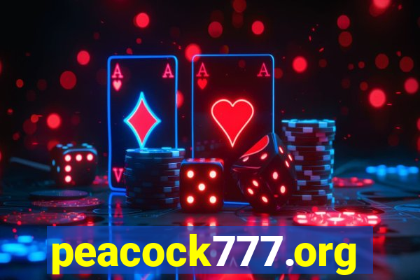 peacock777.org