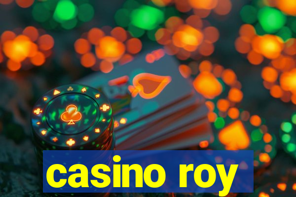 casino roy