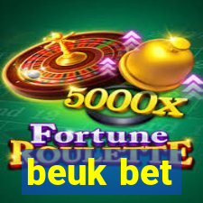 beuk bet