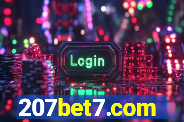 207bet7.com