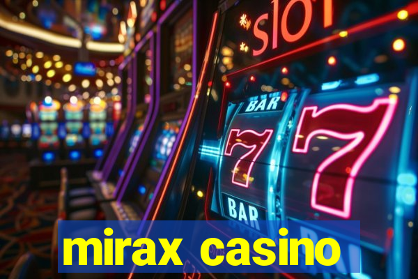 mirax casino