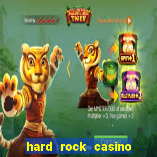 hard rock casino punta cana all inclusive