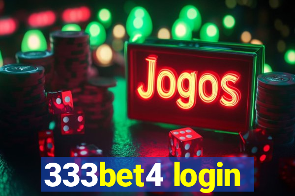 333bet4 login