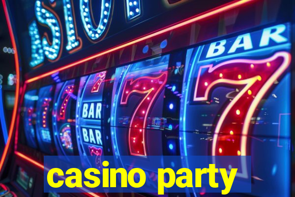 casino party