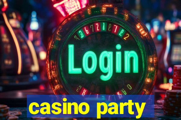 casino party