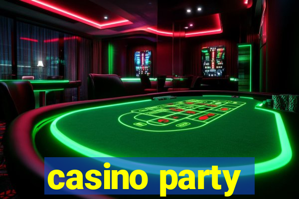 casino party