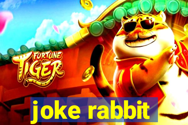 joke rabbit