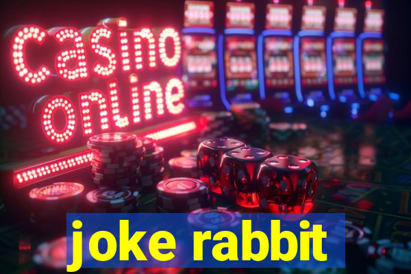 joke rabbit