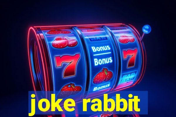 joke rabbit