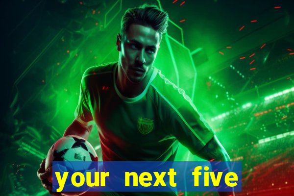 your next five moves by patrick bet-david