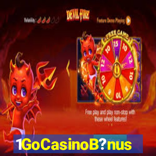 1GoCasinoB?nus