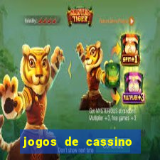 jogos de cassino que dao bonus