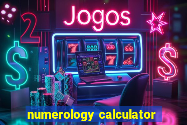 numerology calculator