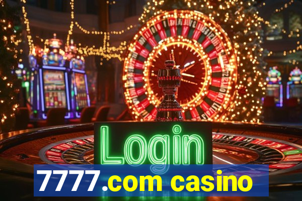 7777.com casino