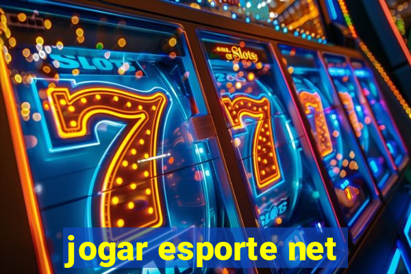 jogar esporte net