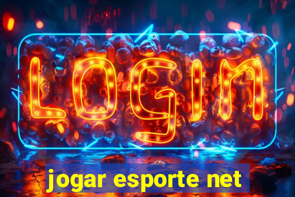 jogar esporte net