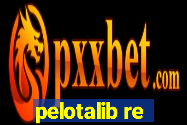 pelotalib re