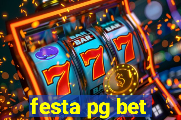 festa pg bet