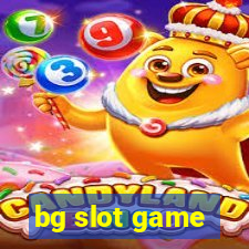 bg slot game