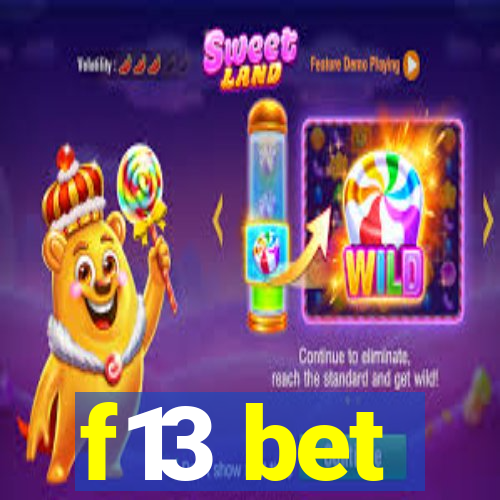 f13 bet