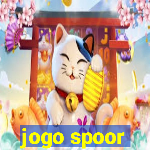 jogo spoor