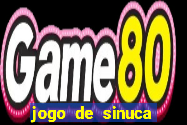 jogo de sinuca online para ganhar dinheiro