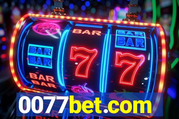 0077bet.com