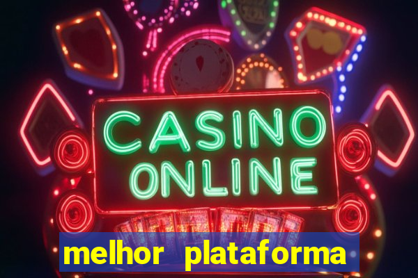 melhor plataforma jogos online