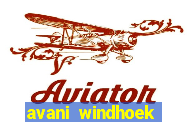 avani windhoek hotel casino