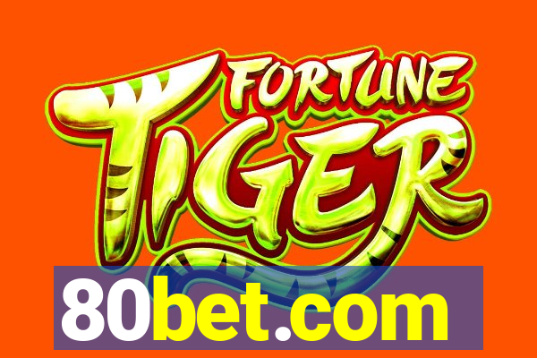 80bet.com