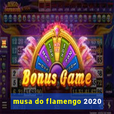 musa do flamengo 2020