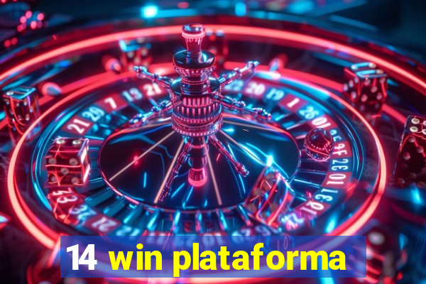 14 win plataforma